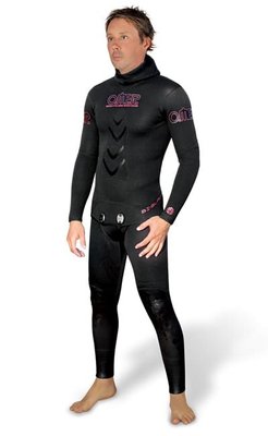 Мисливський гідрокостюм Bi-Black wetsuits 5MM 66B53 фото