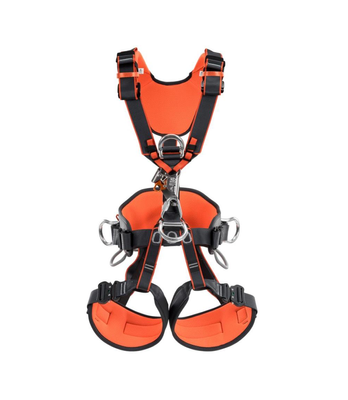 Система страхувальна СТ AXESS QR Harness S/M black/orange 7H164 BC фото
