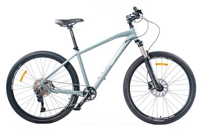Велосипед Spirit Echo 7.4 27,5" 2021 52027117445 фото