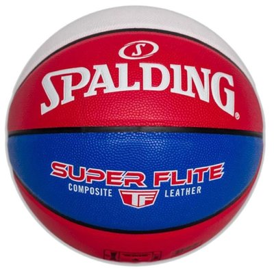 М'яч баскетбольний Spalding SUPER FLITE червоний, 76928Z фото