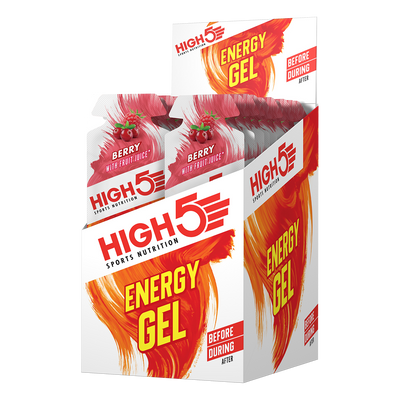 Энергетик High5 Energy Gel Лесная Ягода 25655 фото