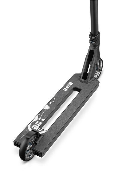 Самокат трюковый Hipe H9 Black/Black 800001 фото