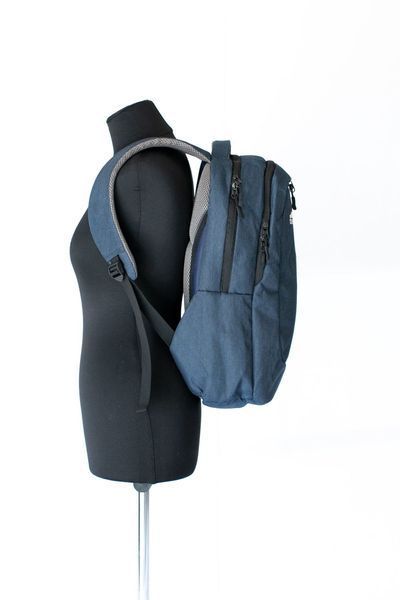 Рюкзак Urby синій TRP-038-blue фото