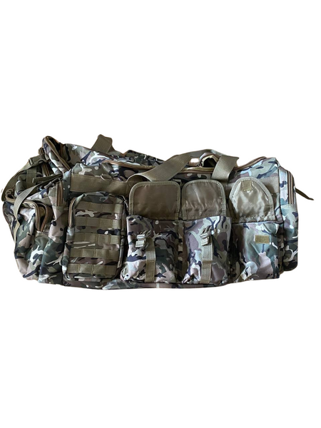 Сумка KOMBAT UK Saxon Holdall kb-sh125-btp фото