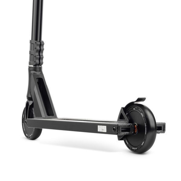 Самокат трюковый Hipe H9 Black/Black 800001 фото