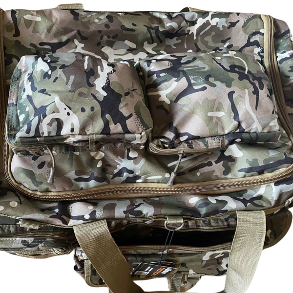 Сумка KOMBAT UK Saxon Holdall kb-sh125-btp фото