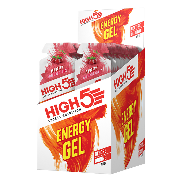 Енергетик High5 Energy Gel Лесная Ягода 25655 фото