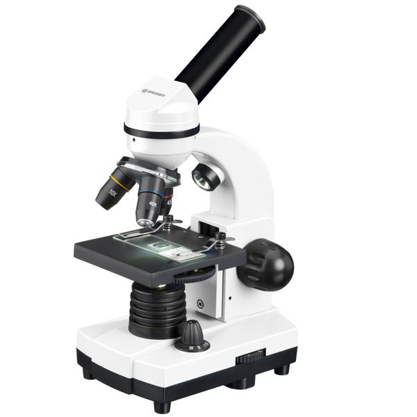 Мікроскоп Bresser Biolux SEL 40x-1600x з адаптером для смартфона + кейс (8855610GYE000) 927783 фото