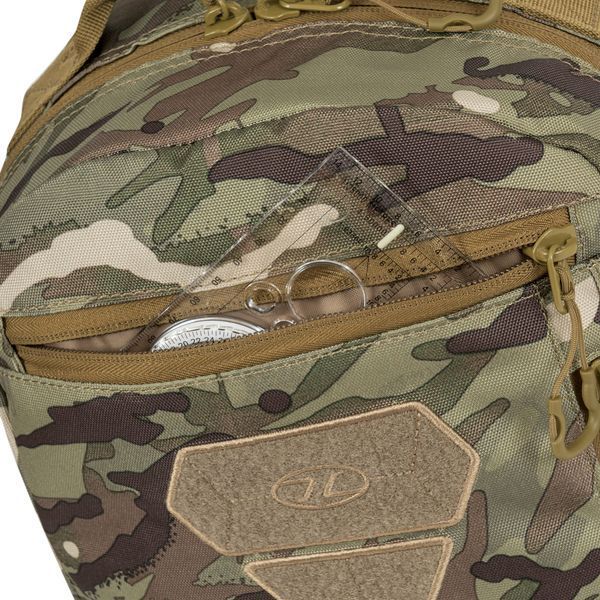Рюкзак тактичний Highlander Scorpion Gearslinger 12L HMTC (TT191-HC) 5034358876586 фото