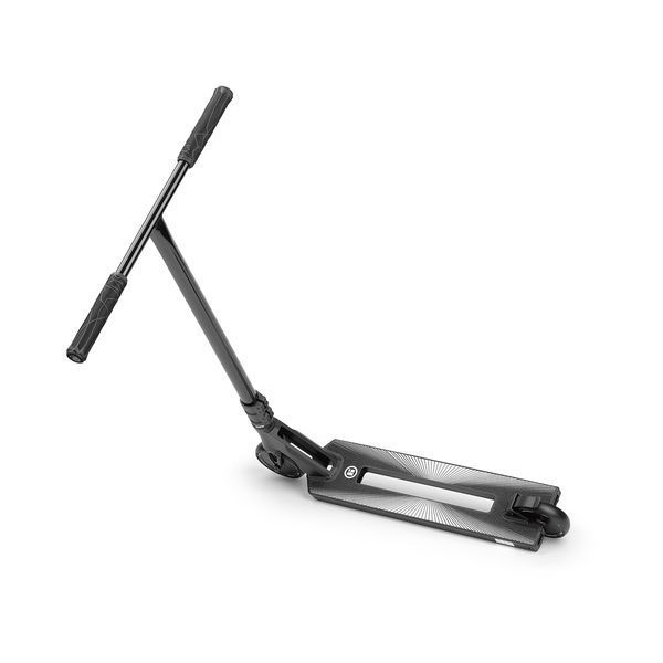 Самокат трюковый Hipe H9 Black/Black 800001 фото