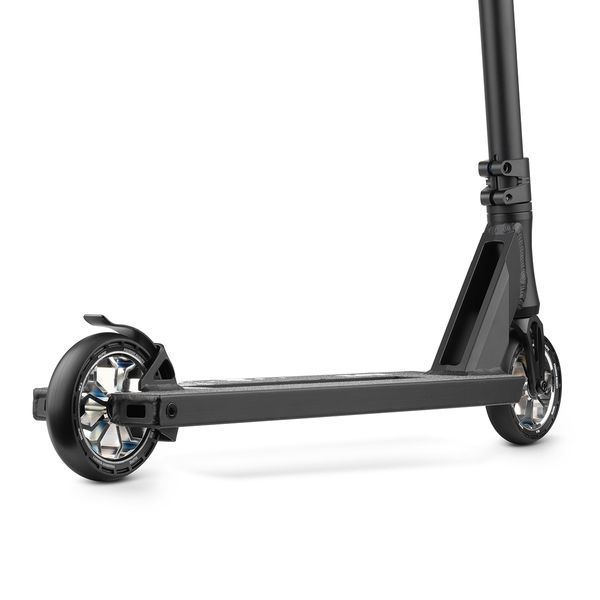 Самокат трюковый Hipe H9 Black/Black 800001 фото