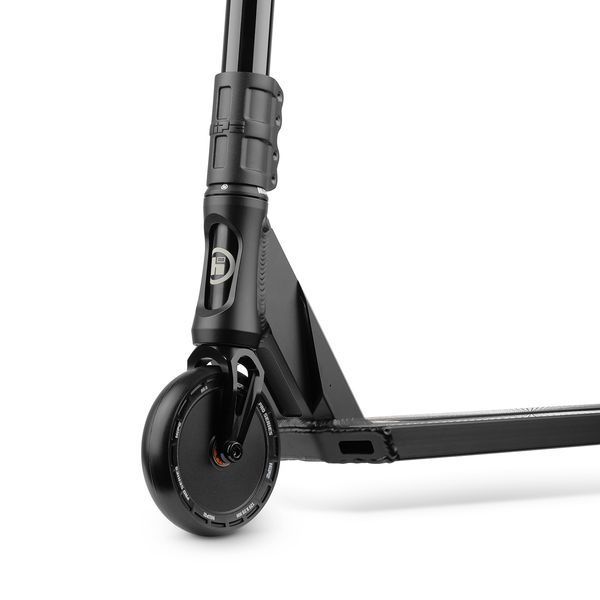 Самокат трюковый Hipe H9 Black/Black 800001 фото