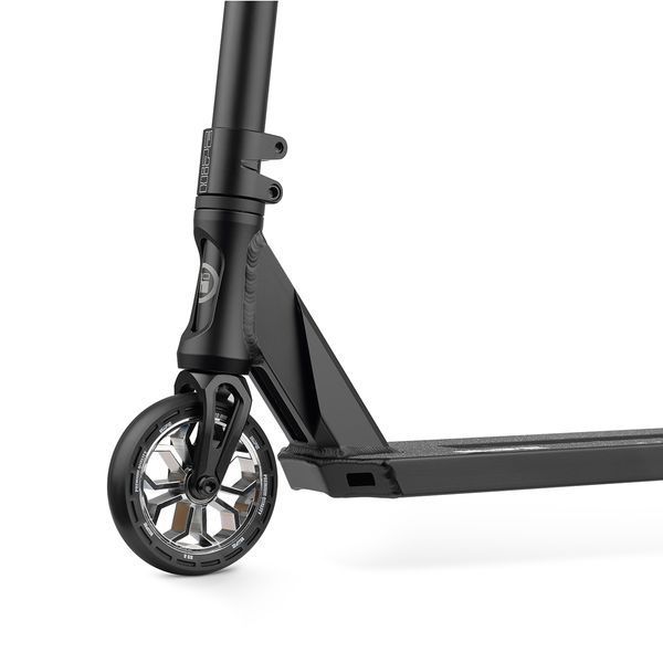 Самокат трюковый Hipe H9 Black/Black 800001 фото