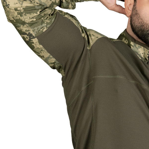 Боевая рубашка CM Raid 2.0 MM14/Олива 7086 (L) фото