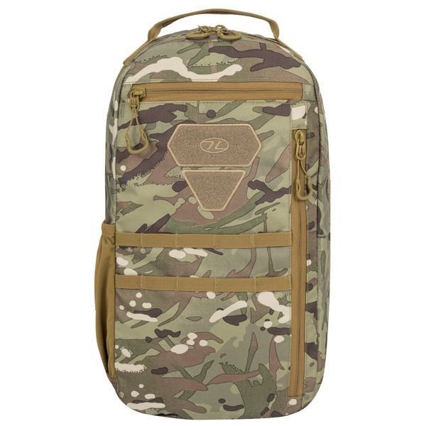 Рюкзак тактичний Highlander Scorpion Gearslinger 12L HMTC (TT191-HC) 5034358876586 фото