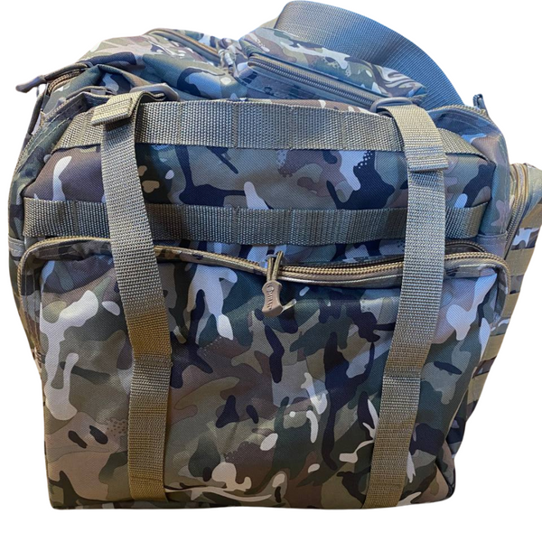 Сумка KOMBAT UK Saxon Holdall kb-sh125-btp фото