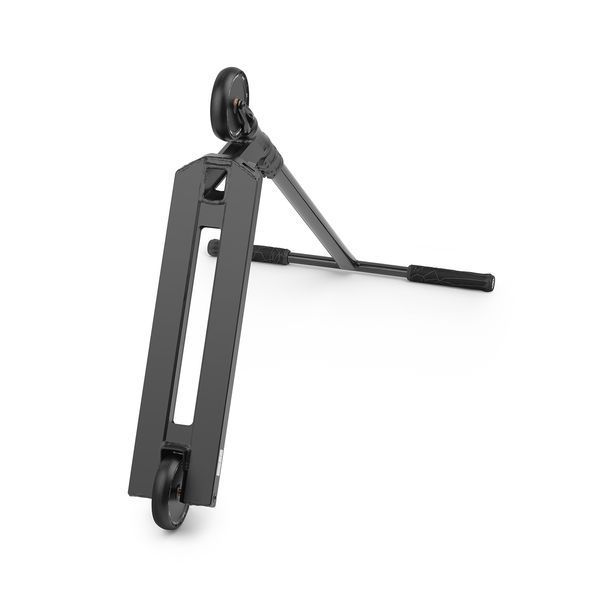 Самокат трюковый Hipe H9 Black/Black 800001 фото