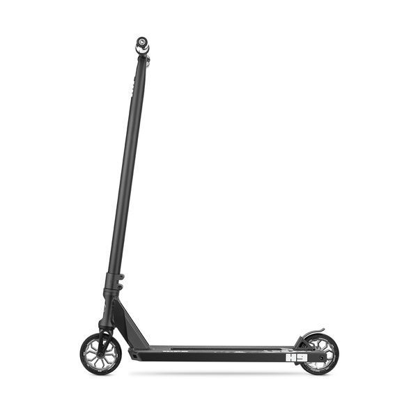 Самокат трюковый Hipe H9 Black/Black 800001 фото