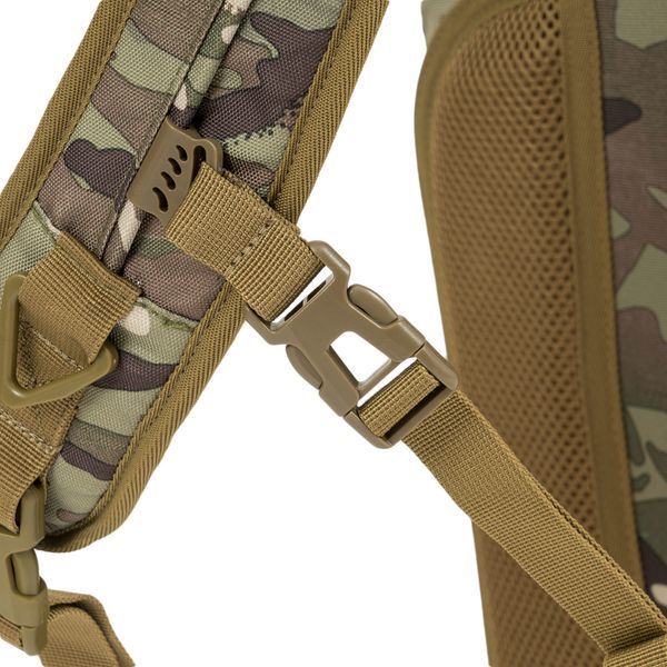Рюкзак тактичний Highlander Scorpion Gearslinger 12L HMTC (TT191-HC) 5034358876586 фото