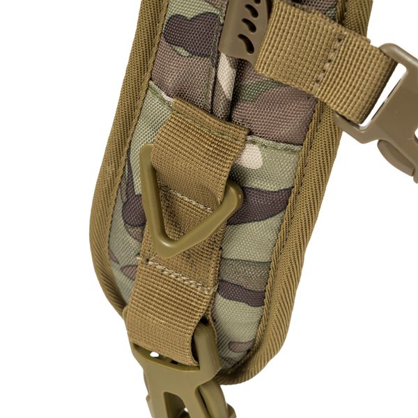 Рюкзак тактичний Highlander Scorpion Gearslinger 12L HMTC (TT191-HC) 5034358876586 фото