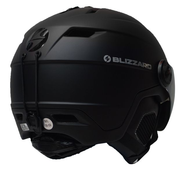 Шлем Blizzard Double Visor 23098 фото