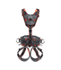 Система страхувальна СТ AXESS QR Harness S/M black/orange 7H164 BC фото 2