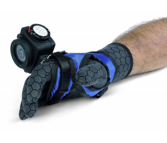 Тримач ліхтаря Best Divers Professional wrist glove 15924 фото