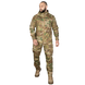 Костюм CM Stalker 3.0 Twill Multicam 7061L фото 2
