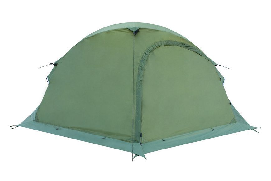 Намет Tramp Sarma 2 (V2) Зелений TRT-030-green фото