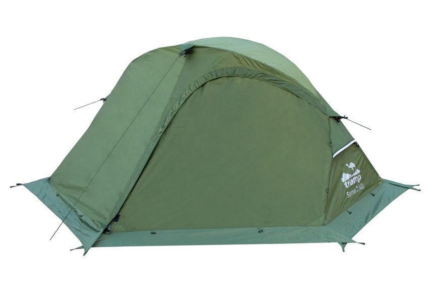 Намет Tramp Sarma 2 (V2) Зелений TRT-030-green фото