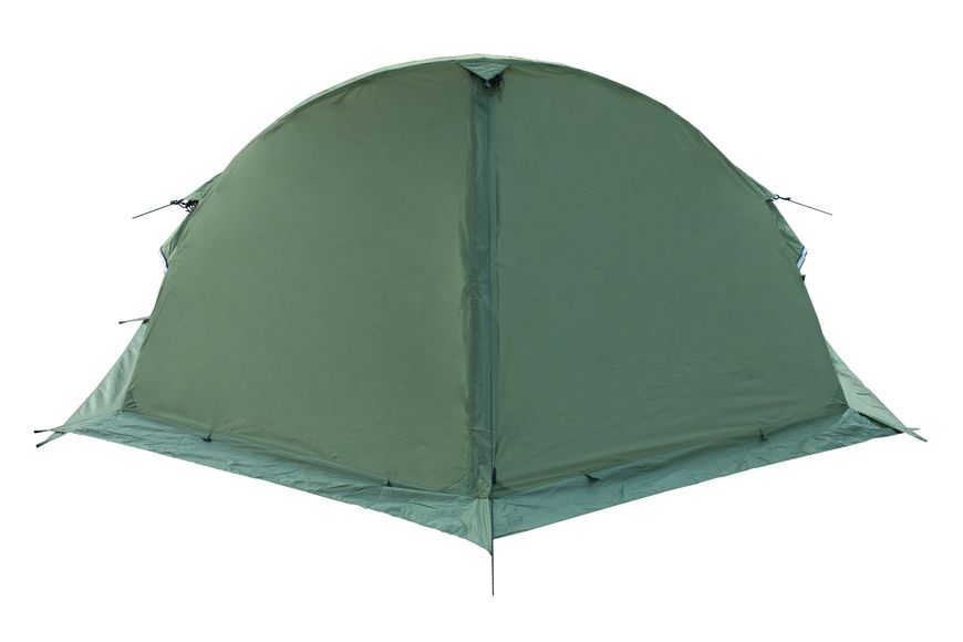 Палатка Tramp Sarma 2 (V2) Зеленая TRT-030-green фото