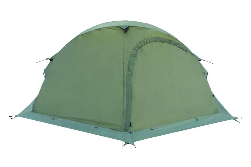 Палатка Tramp Sarma 2 (V2) Зеленая TRT-030-green фото