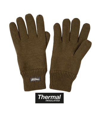 Перчатки Kombat UK Thermal Gloves kb-tg-olgr фото