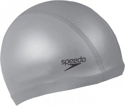 Шапка для плавання Speedo ULTRA PACE CAP AU сріблястий Уні OSFM 8-017311731 фото
