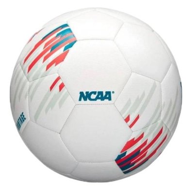 Мяч футбольный NCAA VANTAGE SB 05 White/Teal S WS3004001XB05 фото