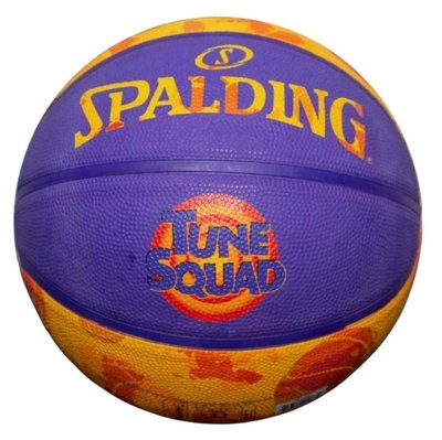 Мяч баскетбольный Spalding SPACE JAM TUNE SQUAD п 84595Z фото