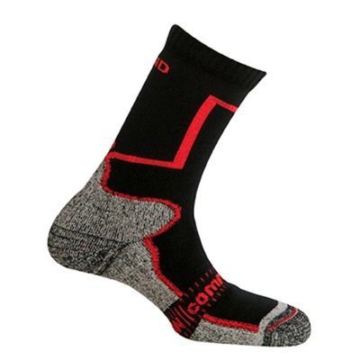 Шкарпетки PAMIR чорні розм. L 404_L фото