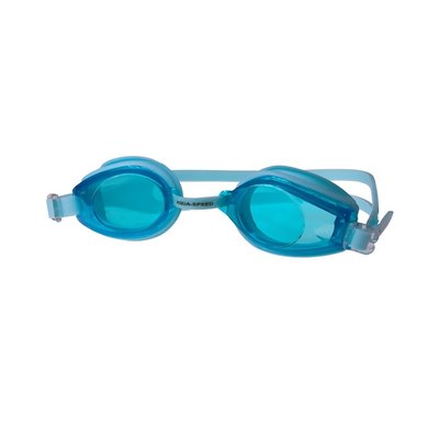 Окуляри для плавання Aqua Speed ​​AVANTI 007-02 блакитний Уні OSFM 007-02 фото