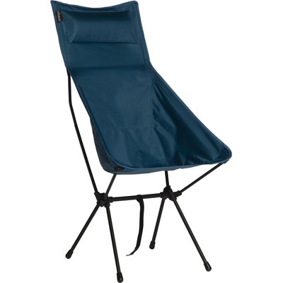 Стілець кемпінговий Vango Micro Steel Tall Chair Mykonos Blue (CHQMICRO M27TDP) 5023519180969 фото