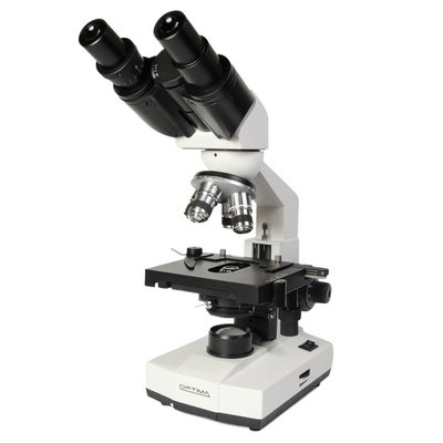 Мікроскоп Optima Biofinder Bino 40x-1000x (MB-Bfb 01-302A-1000) 927310 фото