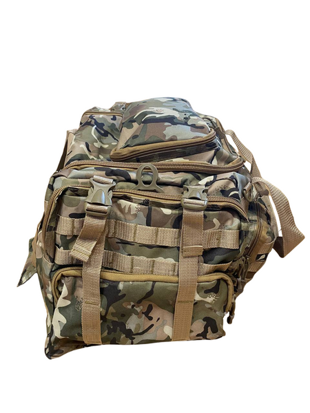 Сумка KOMBAT UK Saxon Holdall kb-sh50-btp фото