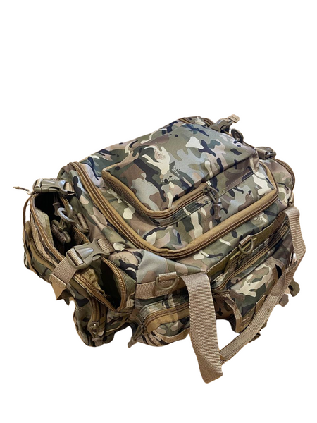 Сумка KOMBAT UK Saxon Holdall kb-sh50-btp фото