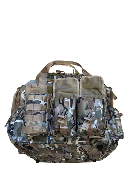 Сумка KOMBAT UK Saxon Holdall kb-sh50-btp фото
