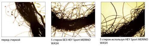 Cредство для стирки HEY-Sport® MERINO WASH 20820000 фото