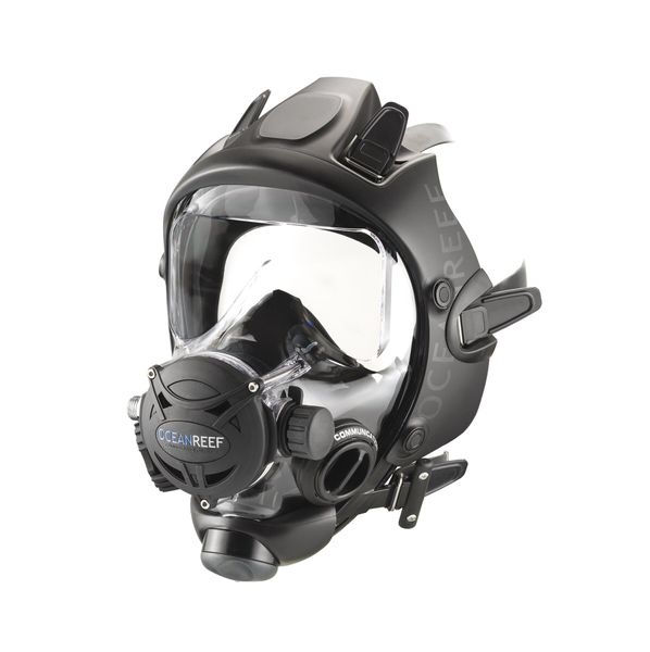MASK SPACE EXTENDER BLACK M/L OR025103 26182 фото