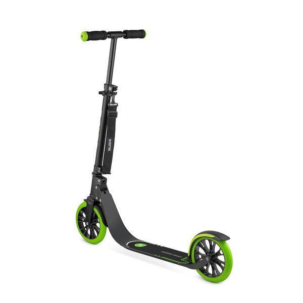 Самокат Blade Sport Quick 205, black/green matt 205182 фото