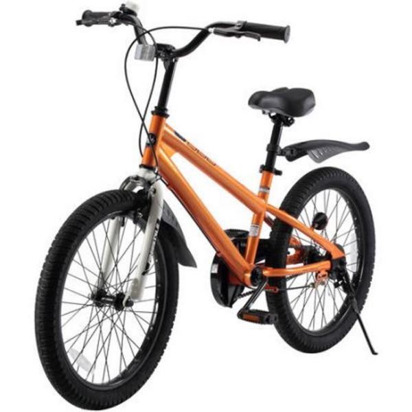 Велосипед RoyalBaby FREESTYLE 20", OFFICIAL UA, оранжевый RB20B-6-ORG фото