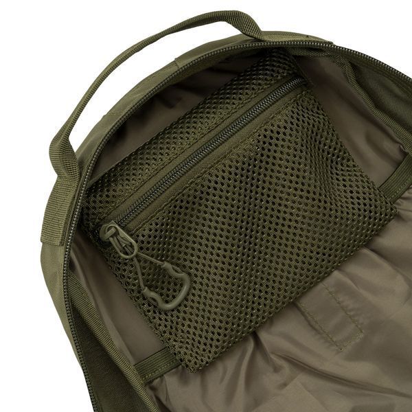 Рюкзак тактичний Highlander Scorpion Gearslinger 12L Olive (TT191-OG) 5034358876555 фото