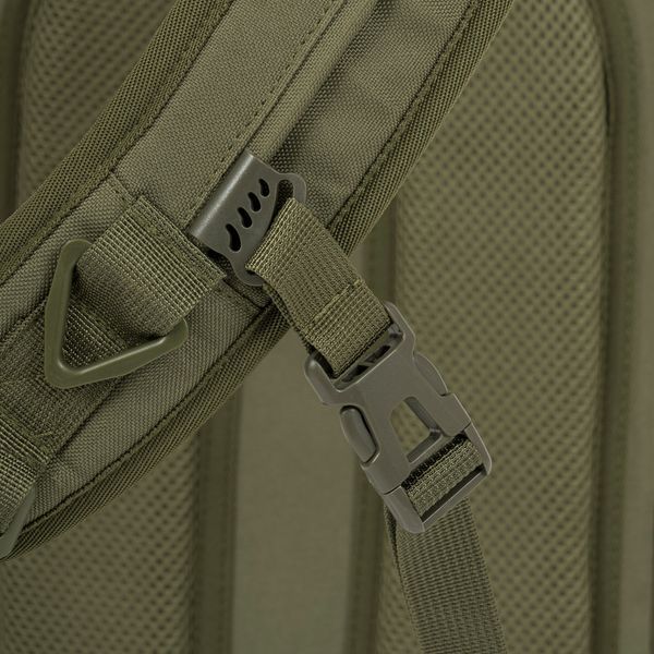 Рюкзак тактичний Highlander Scorpion Gearslinger 12L Olive (TT191-OG) 5034358876555 фото