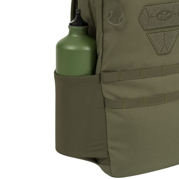 Рюкзак тактичний Highlander Scorpion Gearslinger 12L Olive (TT191-OG) 5034358876555 фото